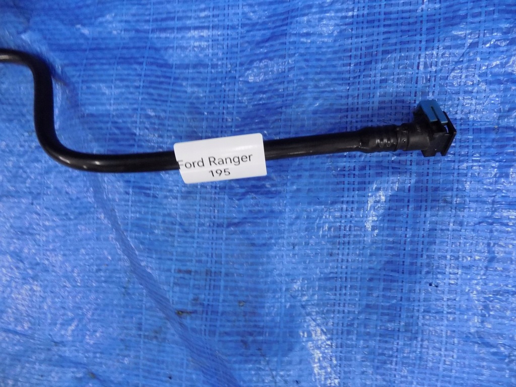 фото №3, Шланг трубка wąż пального ranger iii 2,2tdci 12-