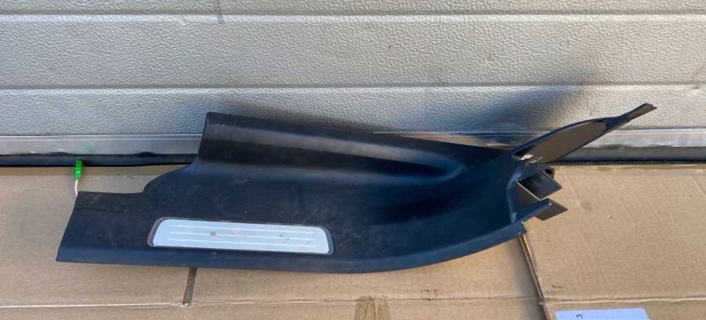 фото №1, Volvo xc90 ii накладка порог левая 39829995