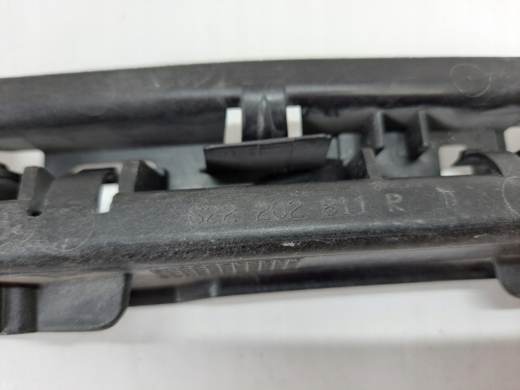 фото №7, Renault laguna 3 iii 07- напрямна бампера правий перед оригінал