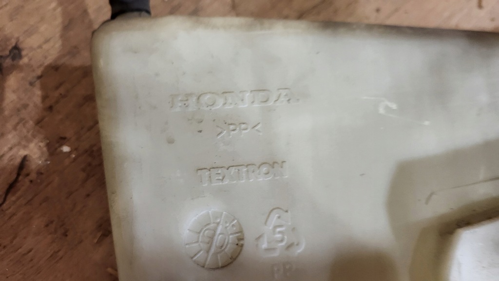 фото №5, Бачок омивача honda cr-v crv ii 2 europa