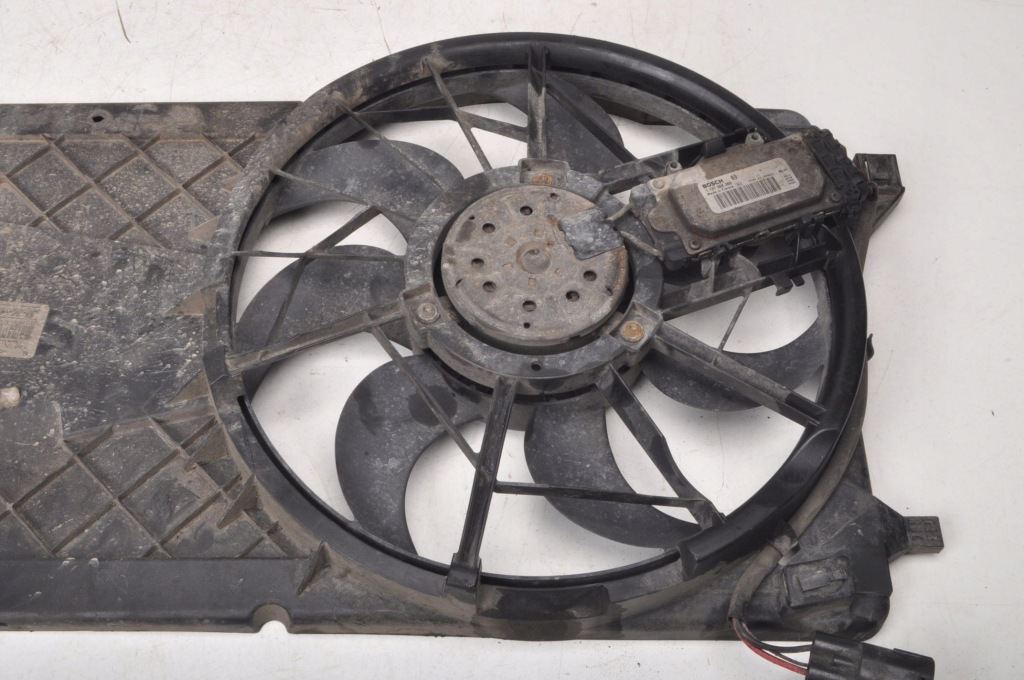 Купить Ford c-max focus mk2 1.8 tdci вентилятор радиатора 3m5h-8c607-rh
