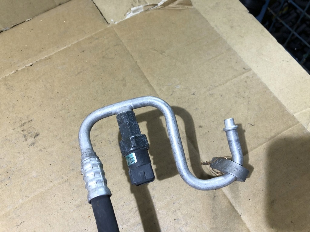 фото №8, Шланг кондиционера seat ibiza cordoba 6k1820741e