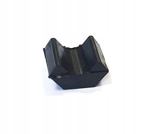 фото №1, Fiat 126p - подушка резиновый элемент рессора передний