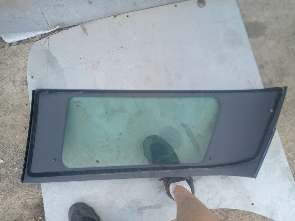 фото №3, Стекло левая задняя mini cooper r50