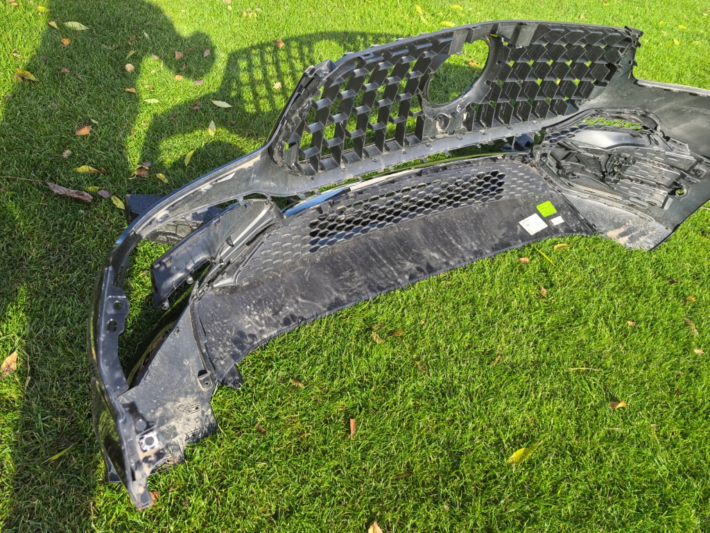 Mercedes gle 167 amg рестайлинг  бампер перед Цена