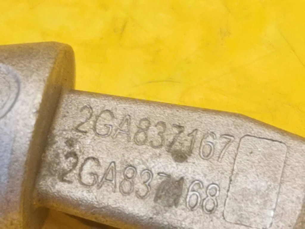 фото №2, Vw t-roc ручка двері перед передня ліва 2ga837167 lb8r