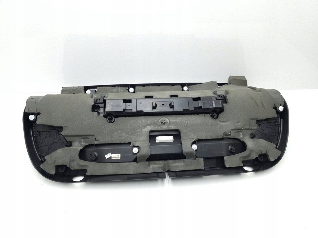 фото №7, Bmw 4 f36 gran coupe 2018 оббивка багажника / комплект