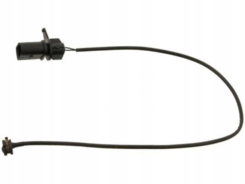 фото №4, Febi bilstein 31410 контакт попереджувальний, знос накладок гальмівних