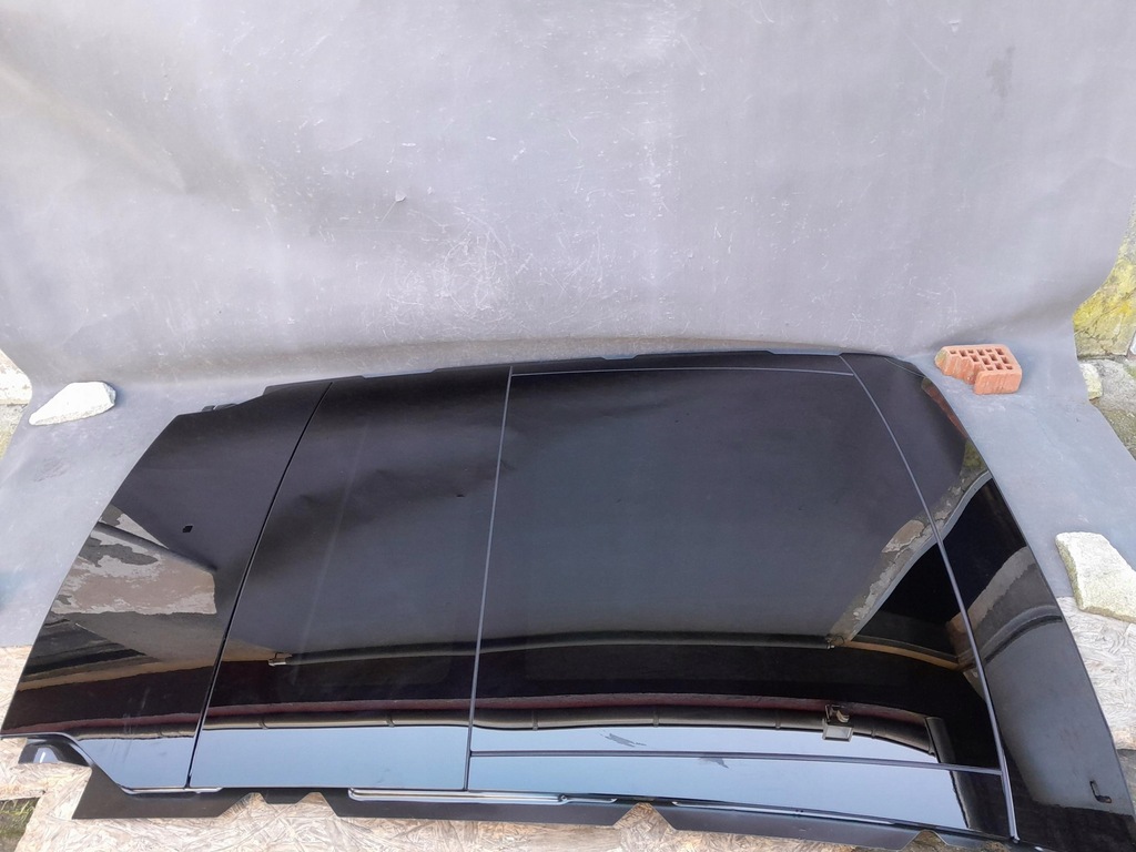 фото №1, Ford kuga mk3 19- крыша панорама