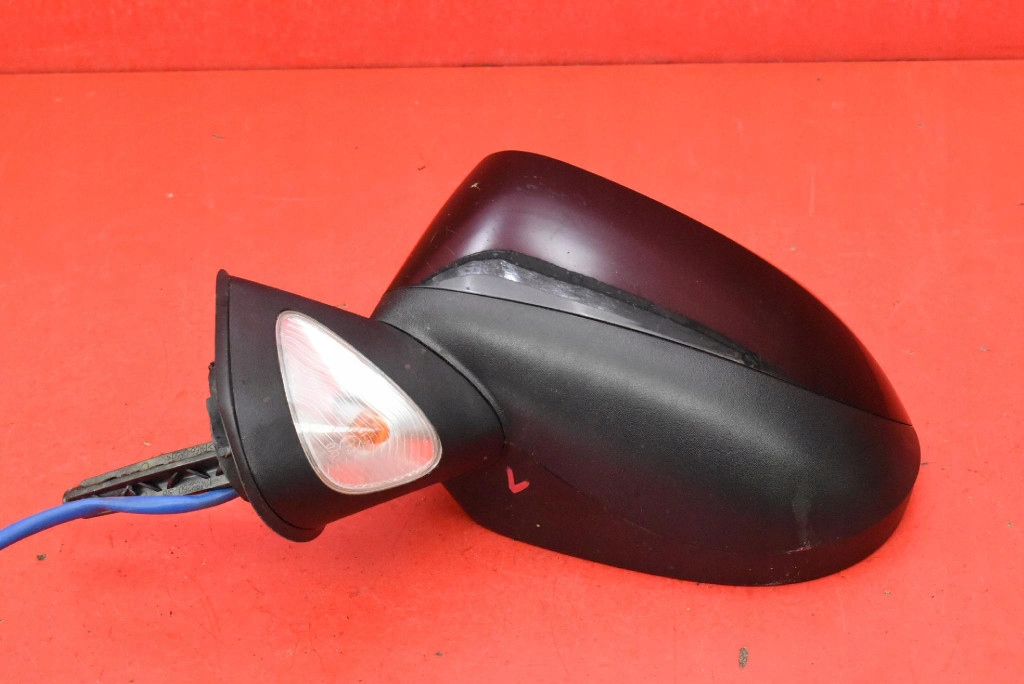 фото №5, Зеркало левая nv676 0207112 eu renault modus lift 07-12 7 pin