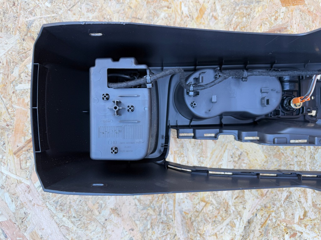 фото №10, Передач ford focus mk3 тунель середній bm51-a045m62