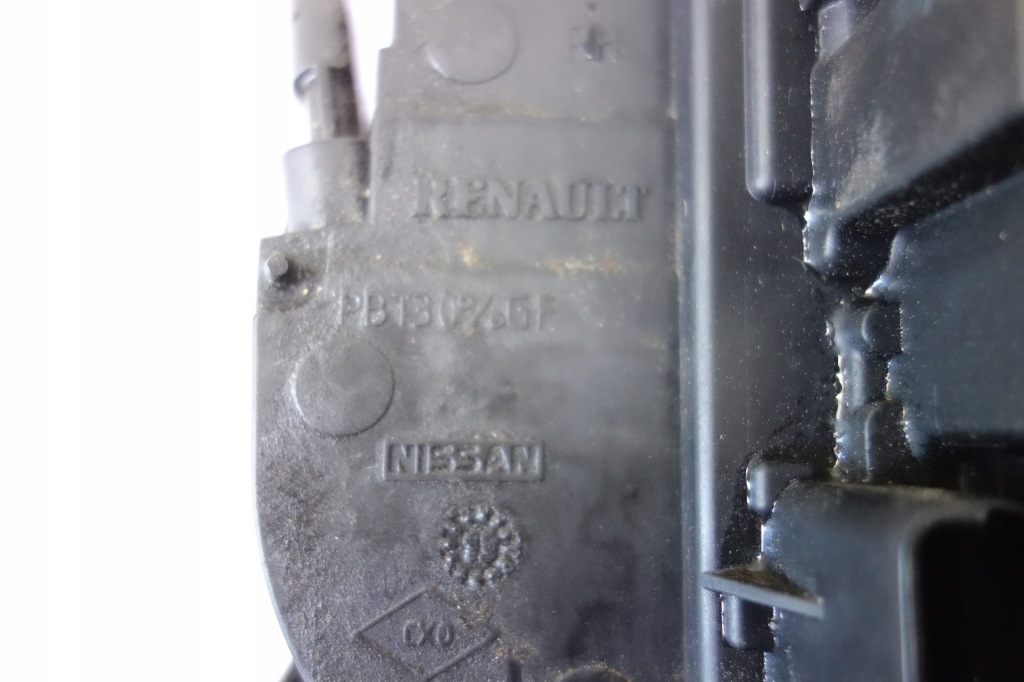 фото №5, Замок дверь задняя правый renault scenic iii 3 6 pin