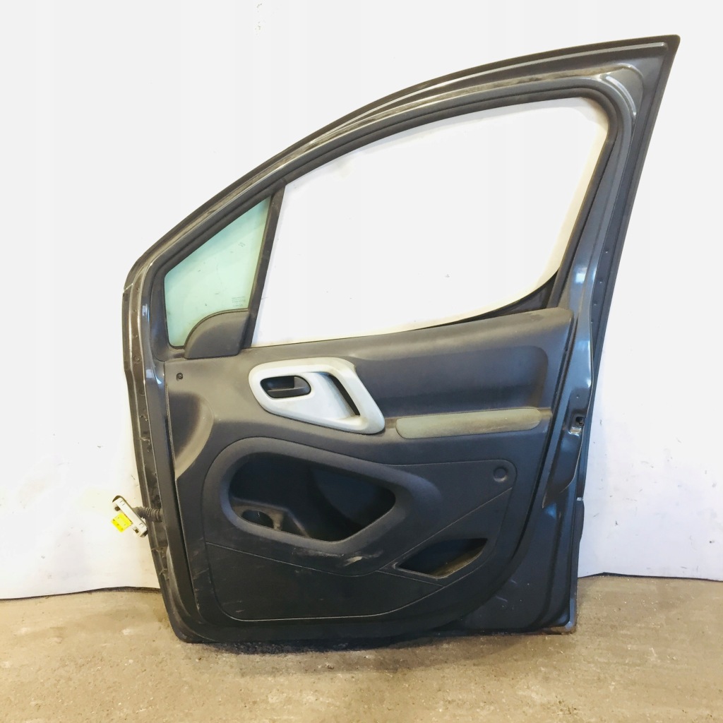 фото №13, Дверь правое передние ktp partner berlingo iii #69