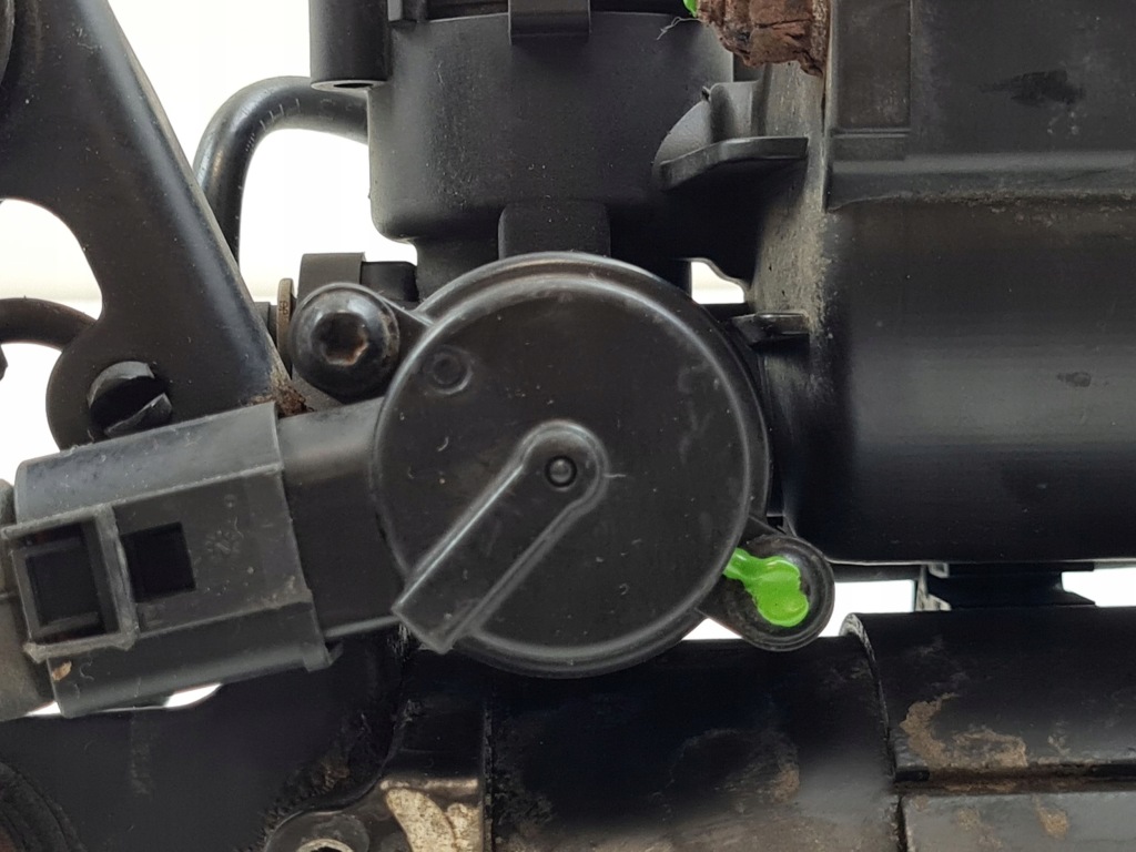 Компресор підвіска пневматичний заднього 7l0616006e Зі Шроту