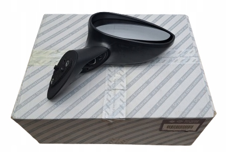 фото №1, Оригинал зеркало наружное правое 735481647 fiat 500