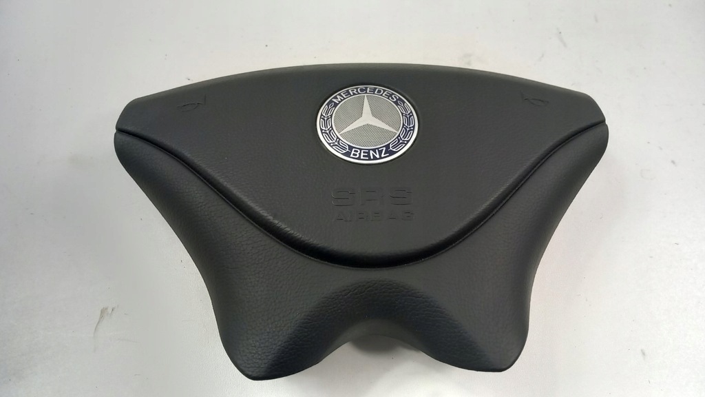 фото №1, Mercedes sl129 r170 подушка безпеки подушка водія