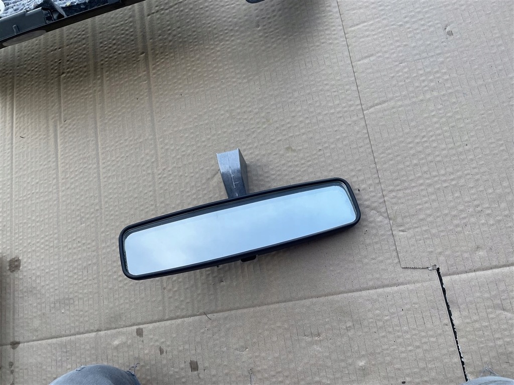 фото №1, Зеркало заднего вида внутреннее renault scenic 4 iv 16-22r