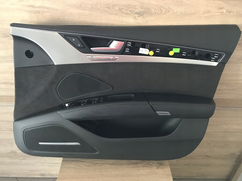 фото №6, Обивка обшивка правый перед audi a8 d4 4h2868018