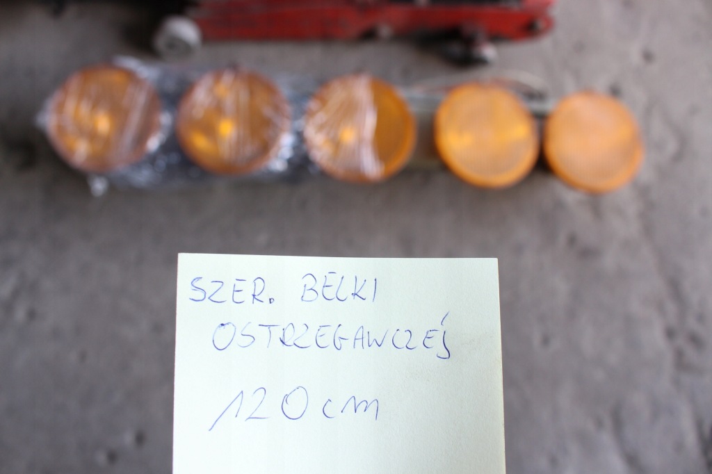 фото №7, Світло попереджувальні балка koguty протитуманні фари