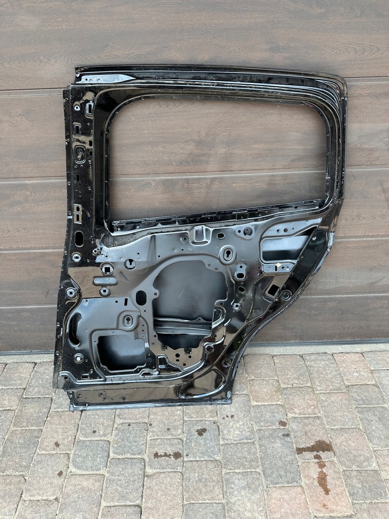 фото №5, Ford b-max дверь правое задние nieuszk.