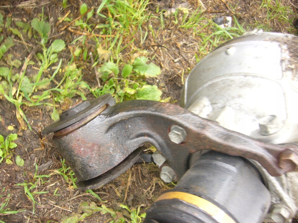 фото №1, Suzuki grand vitara ii lift '13 1.6 подушка міст