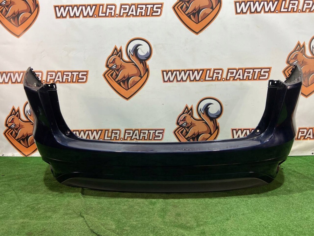 фото №1, Бампер задний комплект jaguar f-pace x761 mk83-17a958-ba8lml