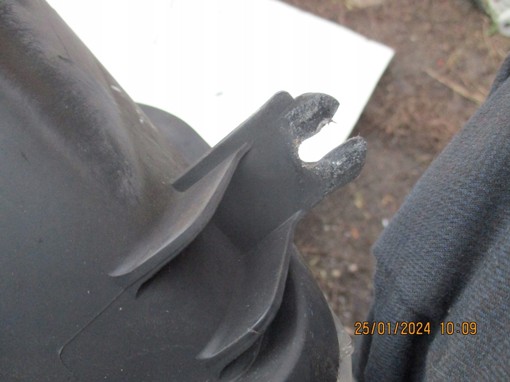 фото №10, Jaguar xf x250 2008-2011 r- лампа передняя левая ,angielska