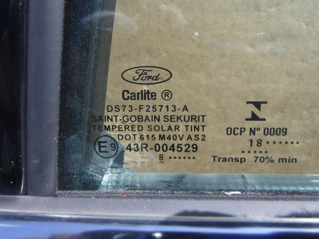 фото №6, Дверь левая задние ford fusion sedan usa