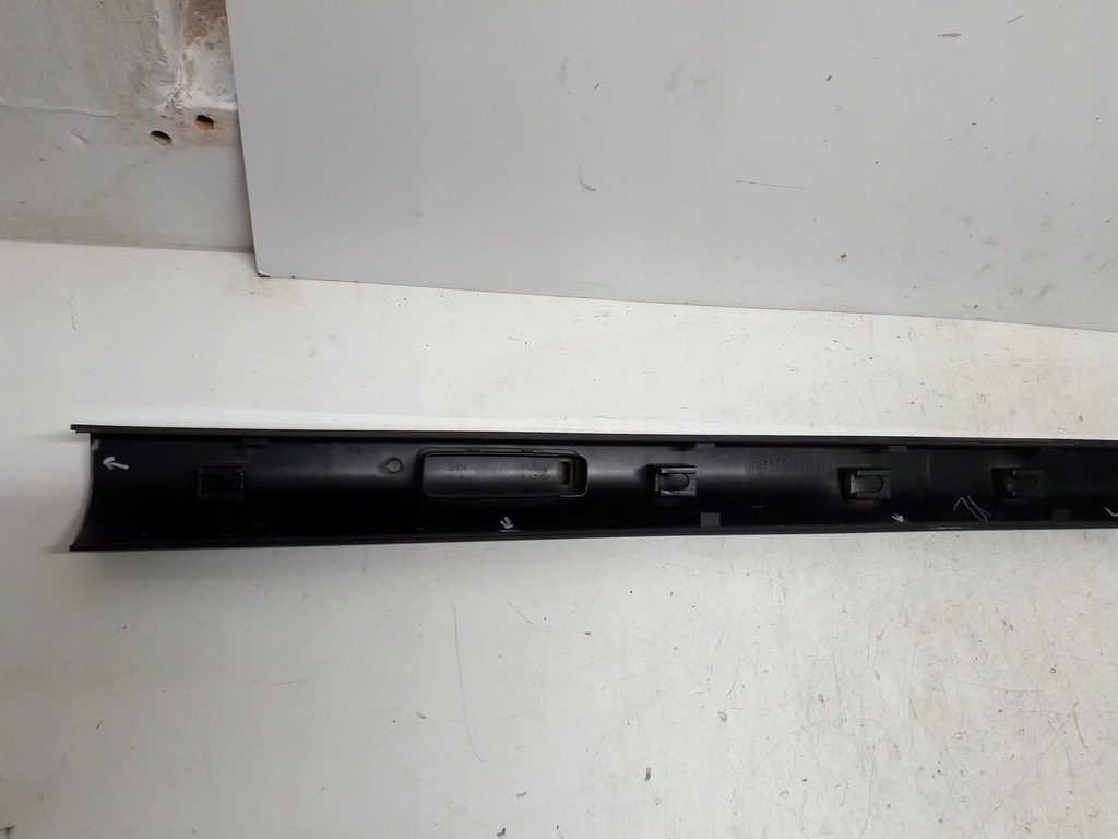 фото №8, Honda hrv hr-v 1 i 99- молдинг кровельная левая правая комплект