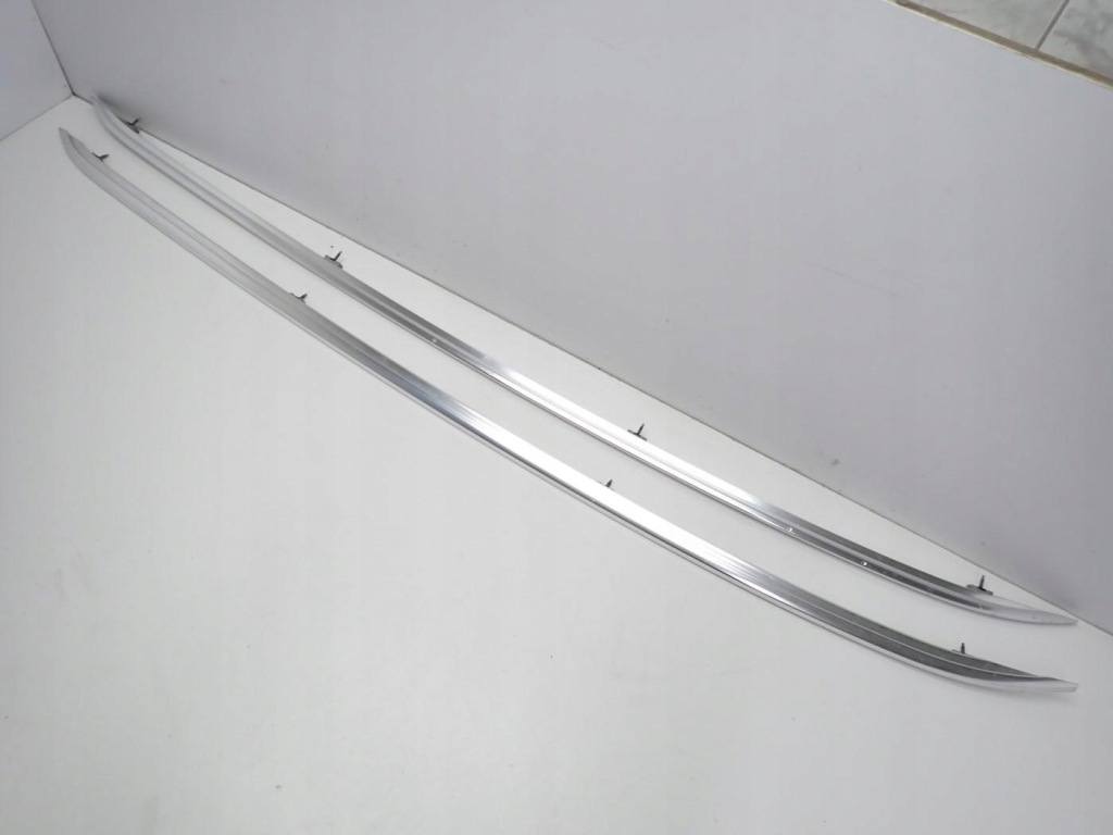 Купить Рейлинги кровельные комплект хром оригинал opel insignia 2 b универсал 19r