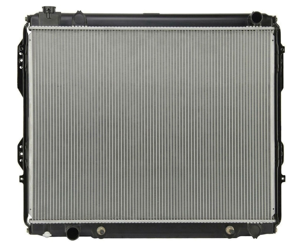 фото №1, Радиатор wody toyota tundra 4.0 1999 - 2006