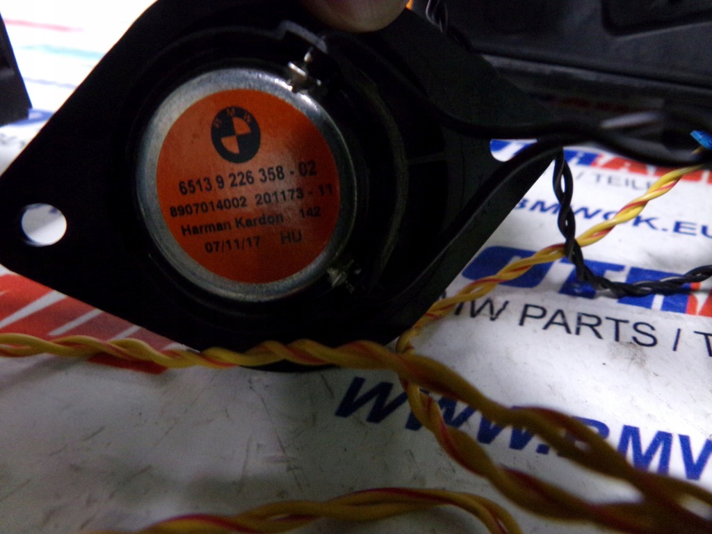 фото №10, Bmw 2 f45 f46 harman kardon динамики