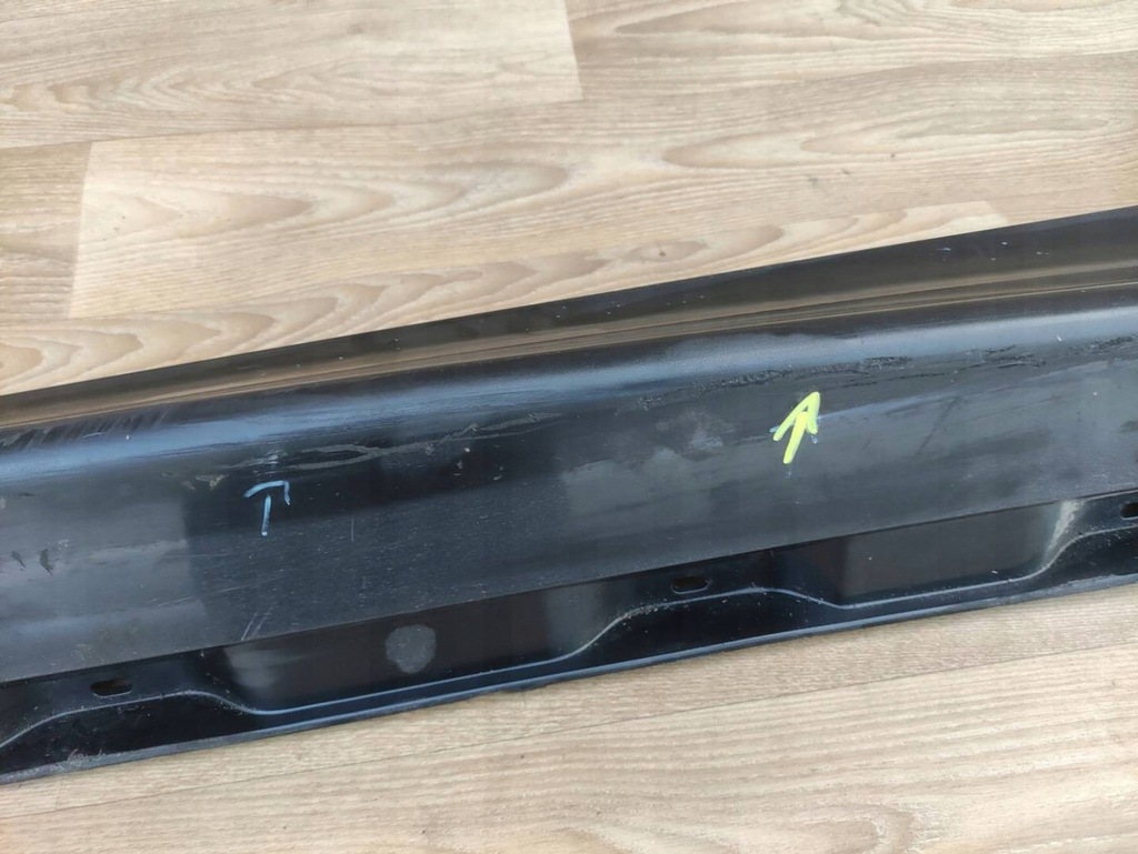 фото №9, Jaguar xf x250 накладка молдинг правый порог 9x23-f10608-ac