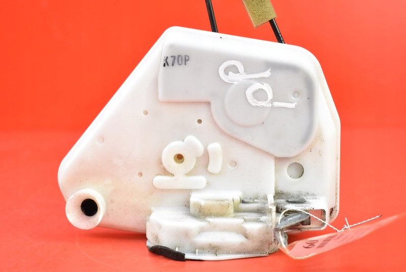 фото №3, Mazda 6 iii gj замок правий перед передній 8pin