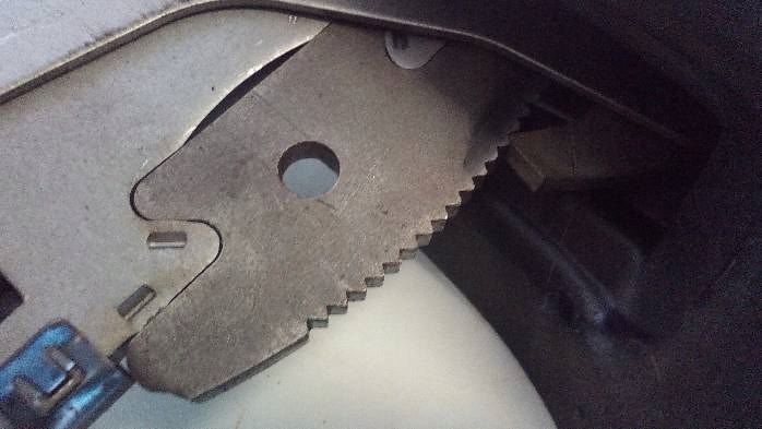 фото №3, Важіль гальма ручний land rover freelander 2000r