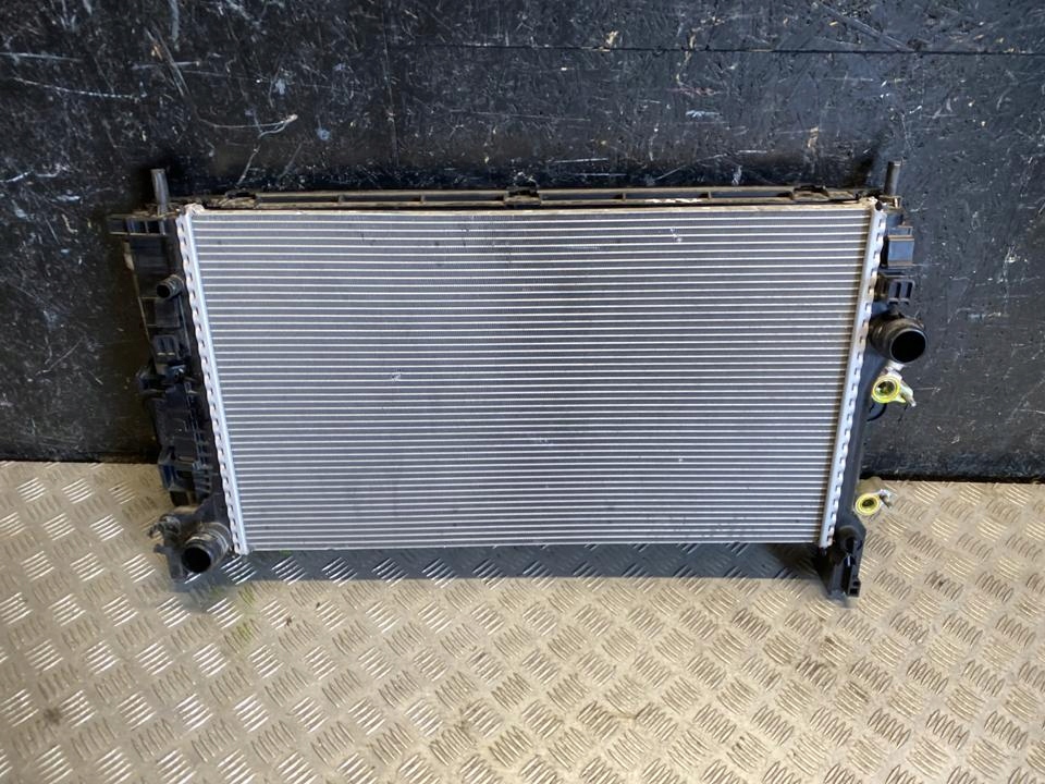 фото №4, Радиатор volvo xc90 ii 2016 конденсатор, кондиционер 31457613