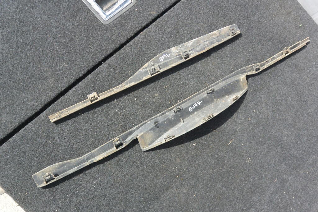 фото №5, Захист поріг багажника бампера задня kpl nissan patrol gu4