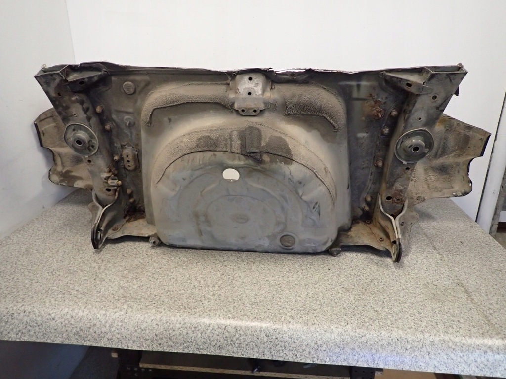 фото №5, Toyota iq 08-12 pas задний 209