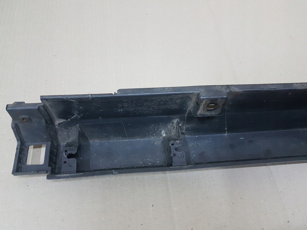 фото №7, Renault koleos i молдинг порог накладка левая tekxb