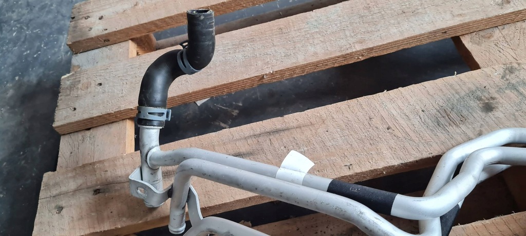 фото №14, A7 c8 4k wąż шланги трубка wody 3.0 tdi 4k0265235n a6 c8 4k