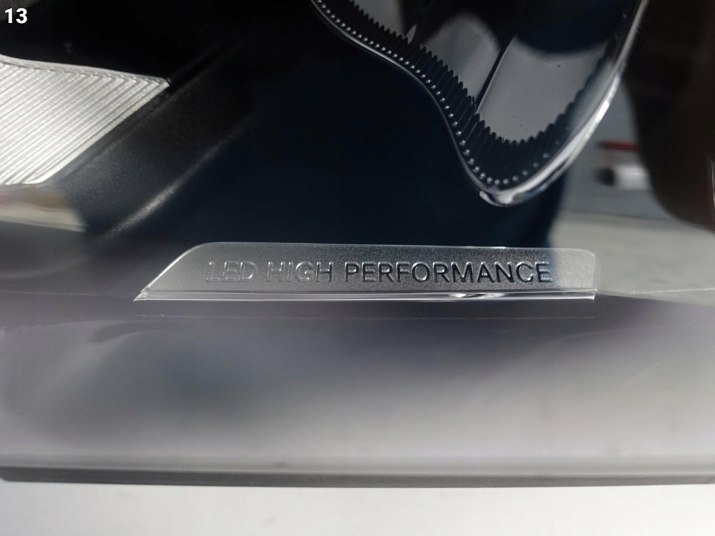 Mercedes gle w167 купе c167 19-23 full led high performance фара ліва європа Недорого