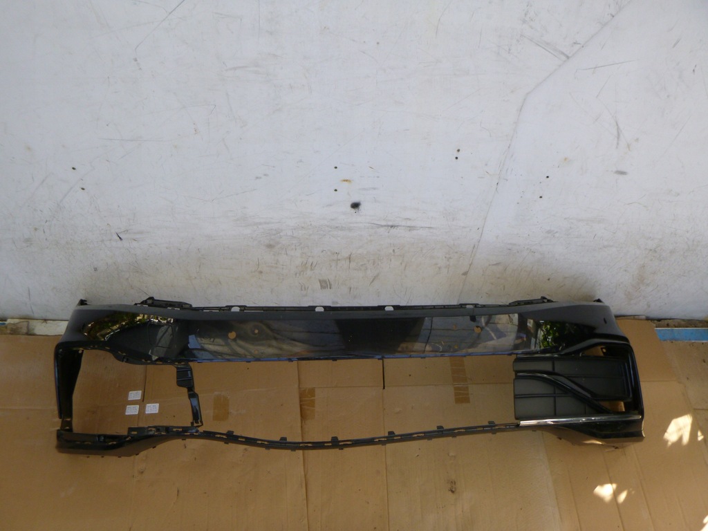 фото №1, Vw passat b8 r-line бампер передний