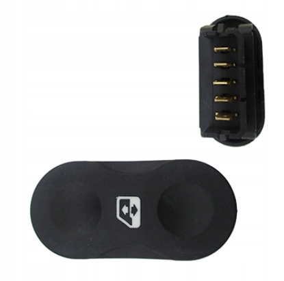 фото №1, Кнопка керування вікон dacia duster sandero