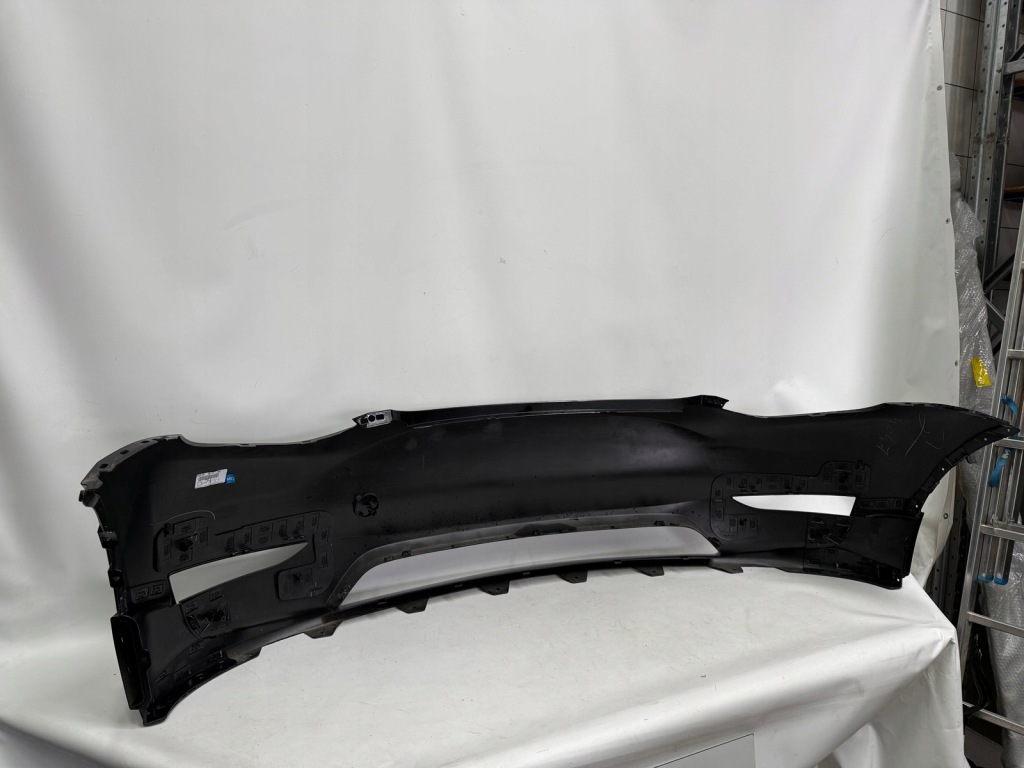 фото №3, Бампер передній tesla model y lift pbsb