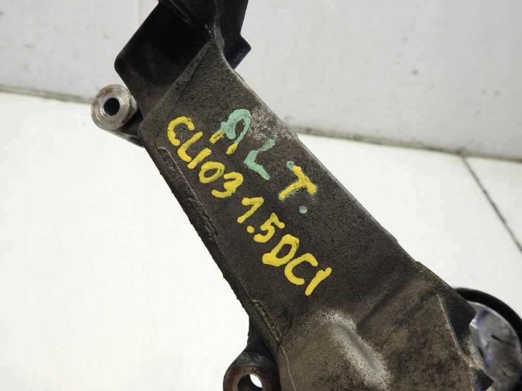 фото №2, Кронштейн основание генератора renault clio iii 1.5 dci 8200669494