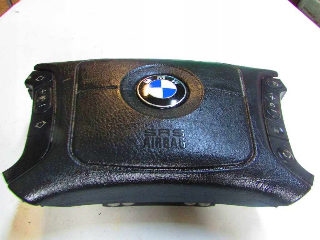 фото №1, Подушка air bag bmw e39