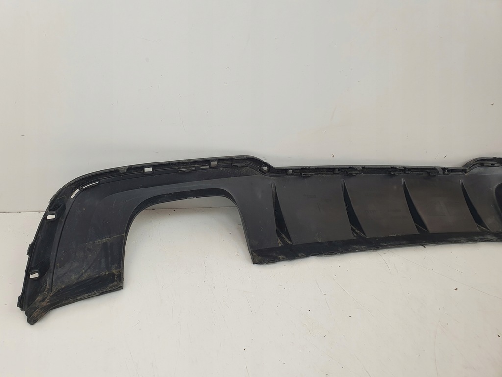 фото №7, Спойлер бампера задня audi a3 8v lift 8v3807521t