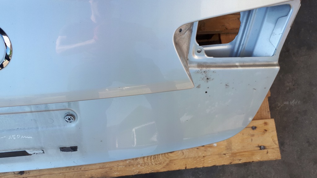 фото №7, S6 c7 a6 4g кришка багажника багажника задня задня lx7w sedan