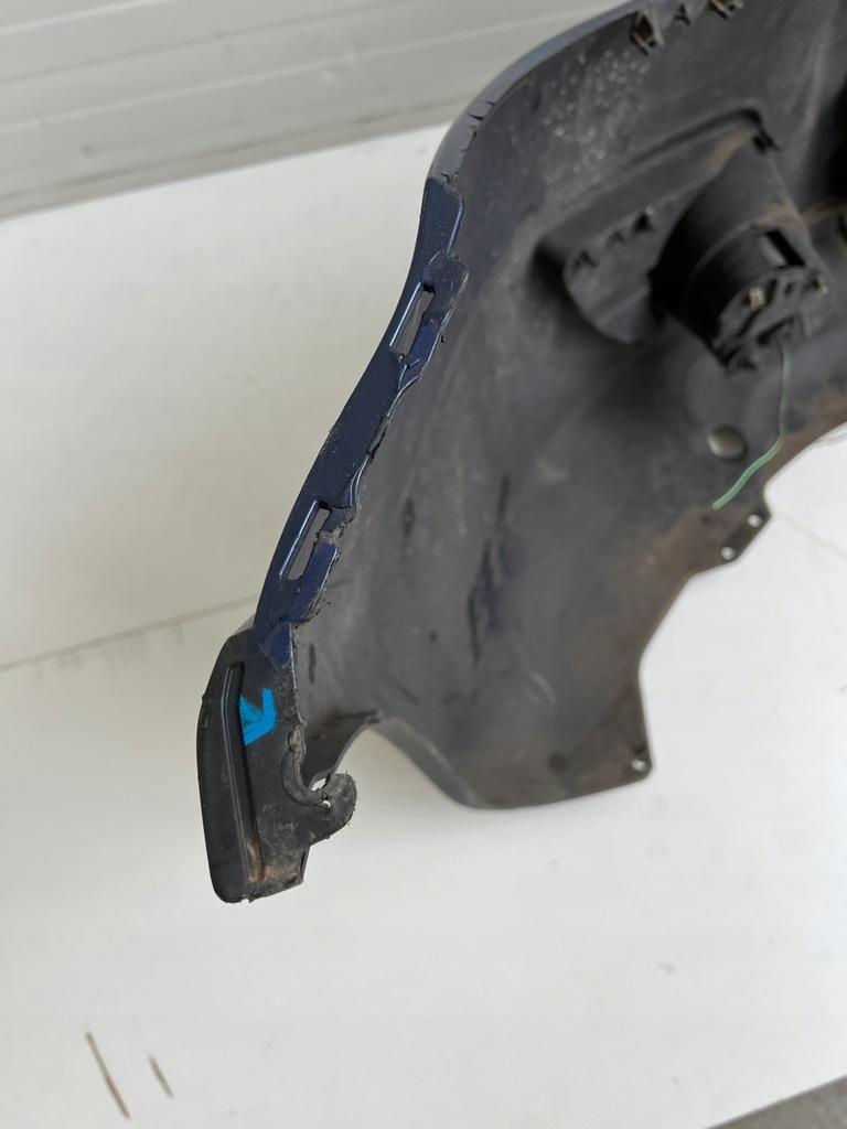 фото №15, Бампер передній перед fiat sedici