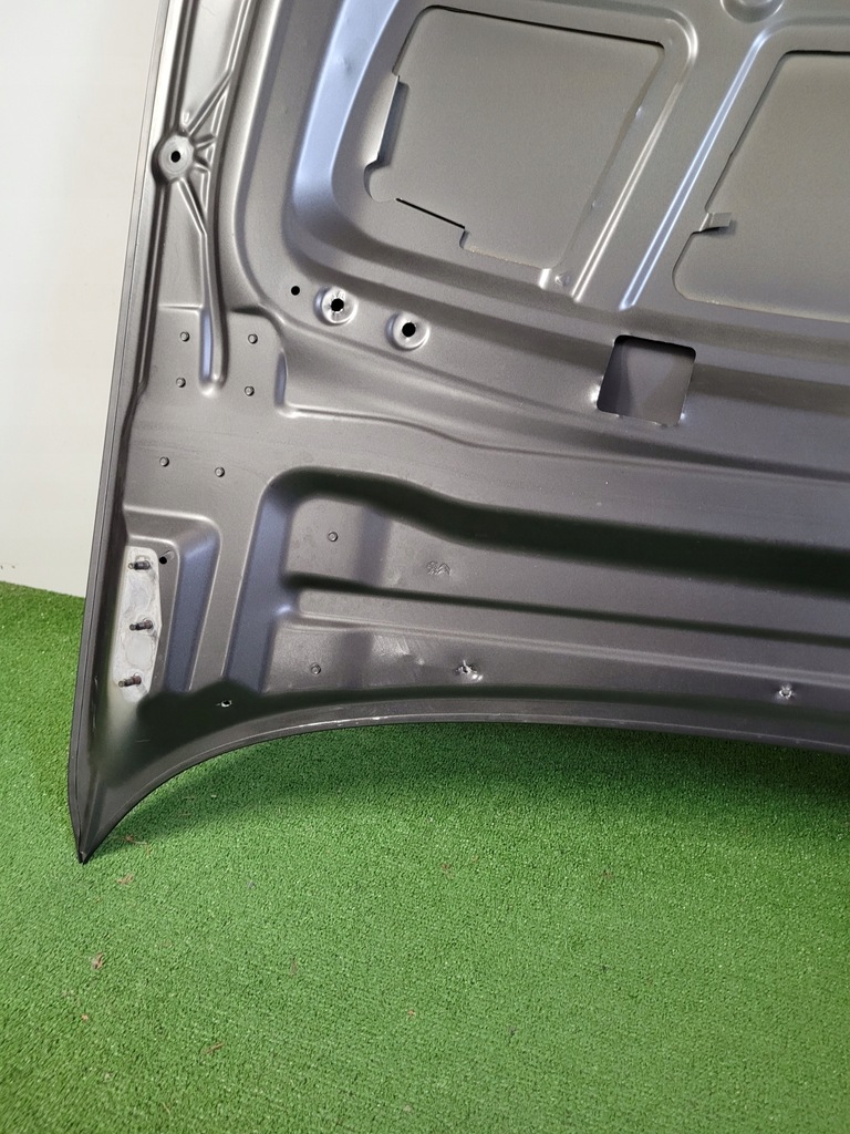 фото №12, Peugeot 308 t10 капот крышка двигателя